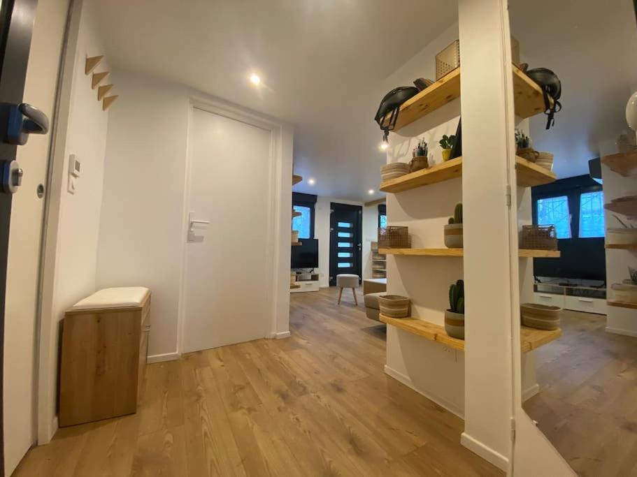 Eden In Vitry Logement Entier Экстерьер фото
