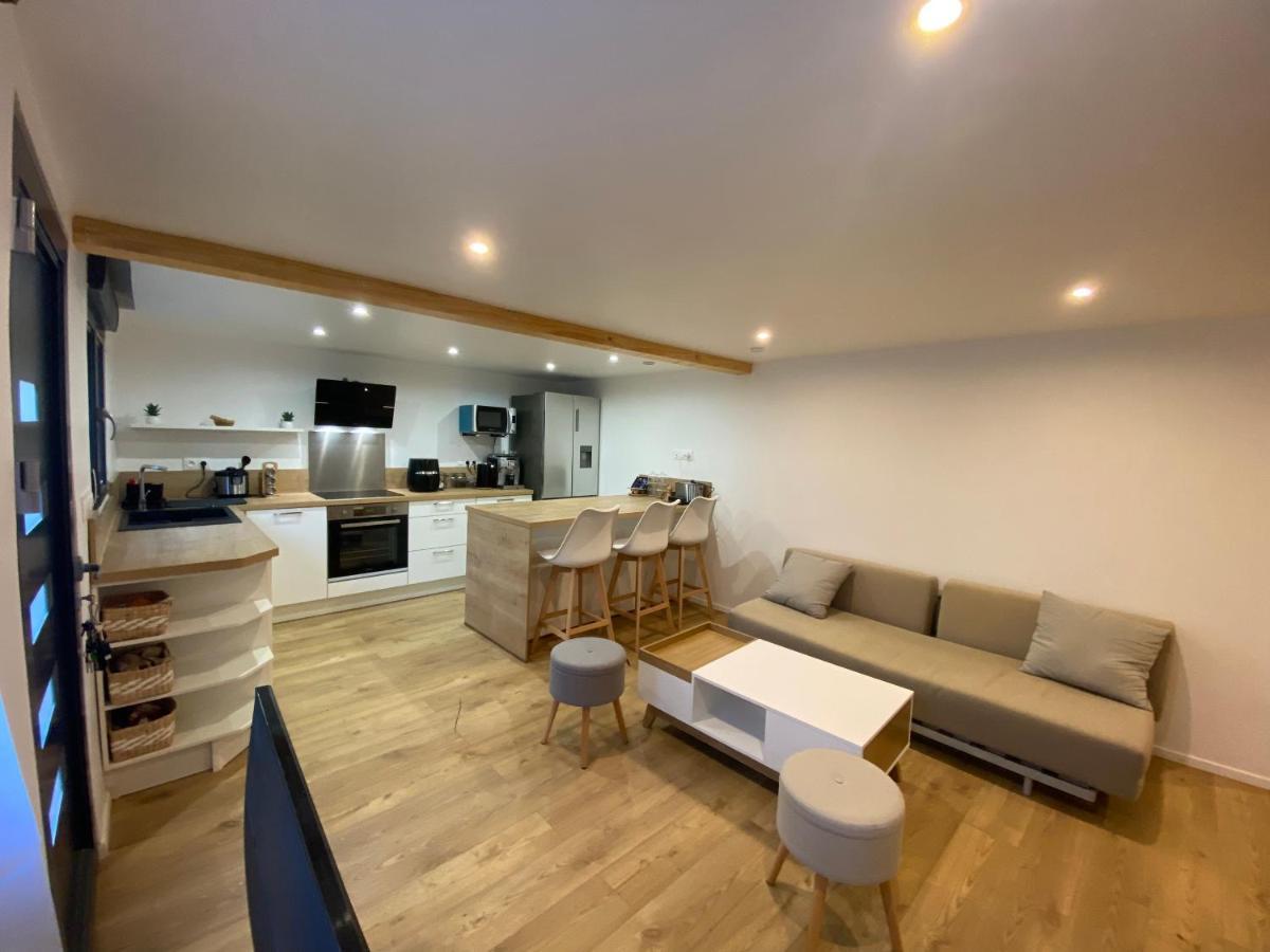 Eden In Vitry Logement Entier Экстерьер фото