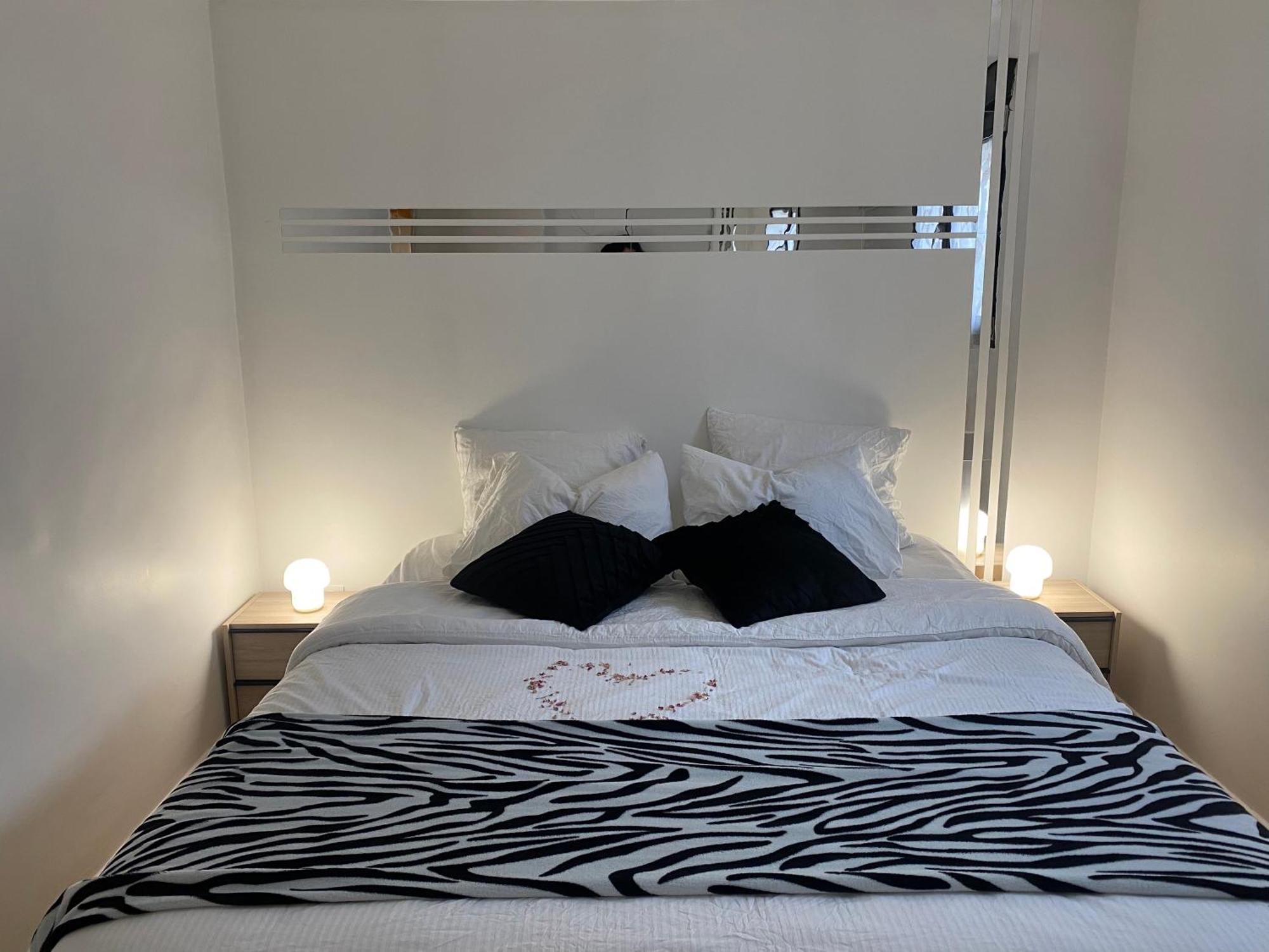 Eden In Vitry Logement Entier Экстерьер фото