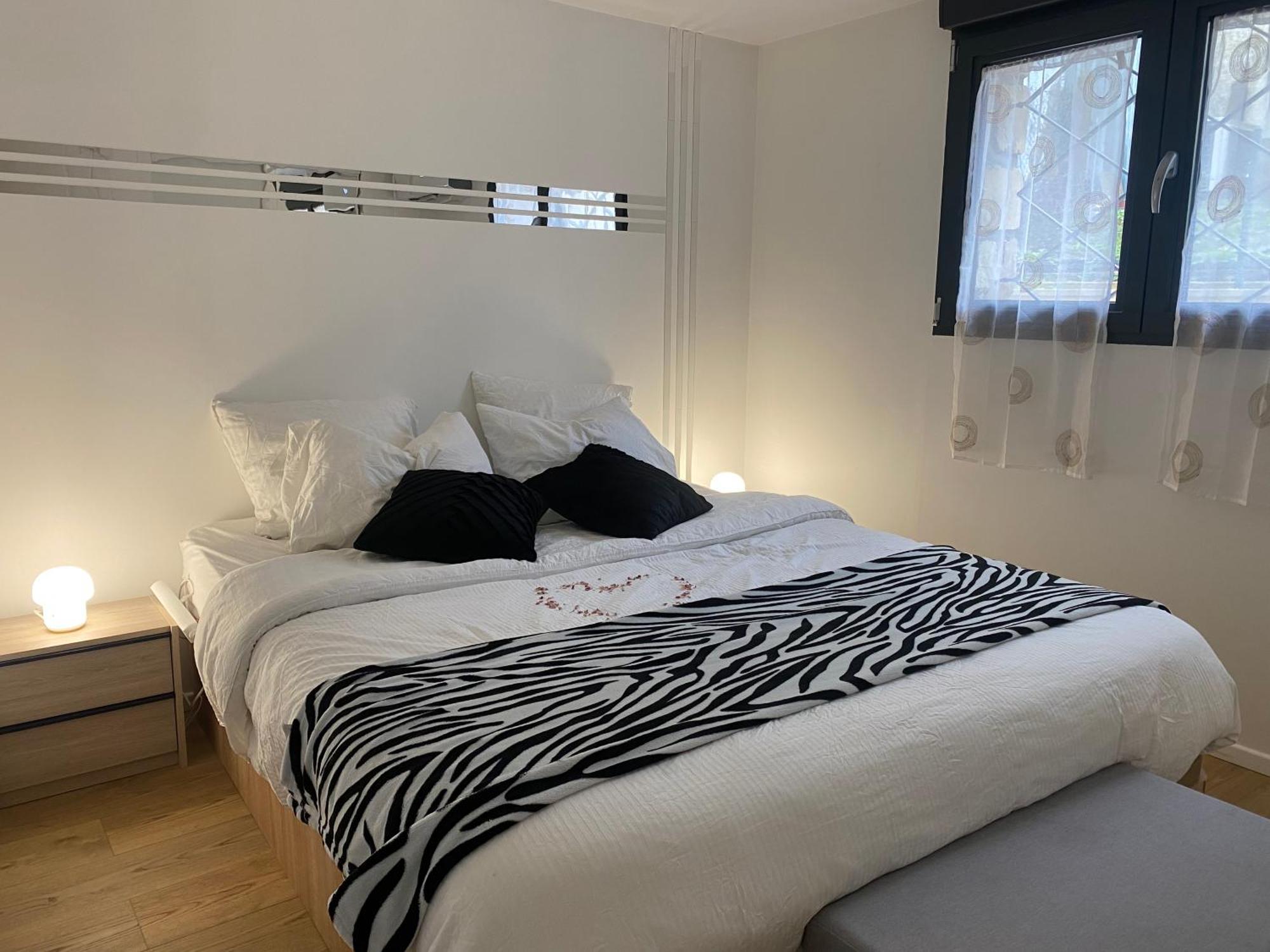 Eden In Vitry Logement Entier Экстерьер фото