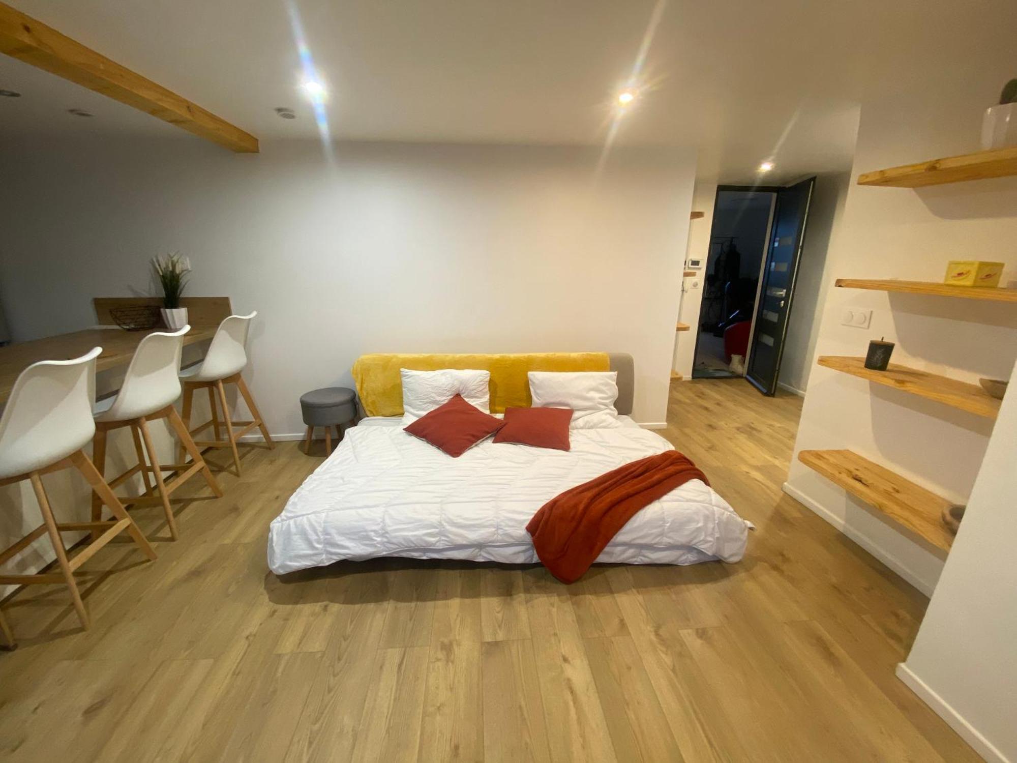 Eden In Vitry Logement Entier Экстерьер фото