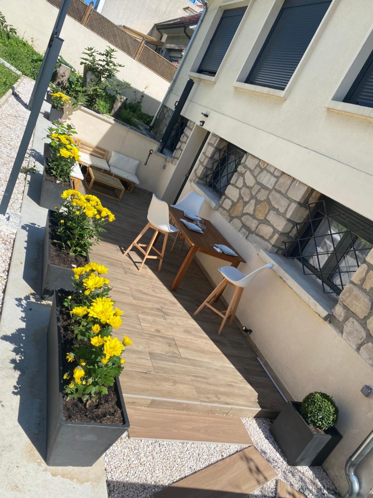 Eden In Vitry Logement Entier Экстерьер фото