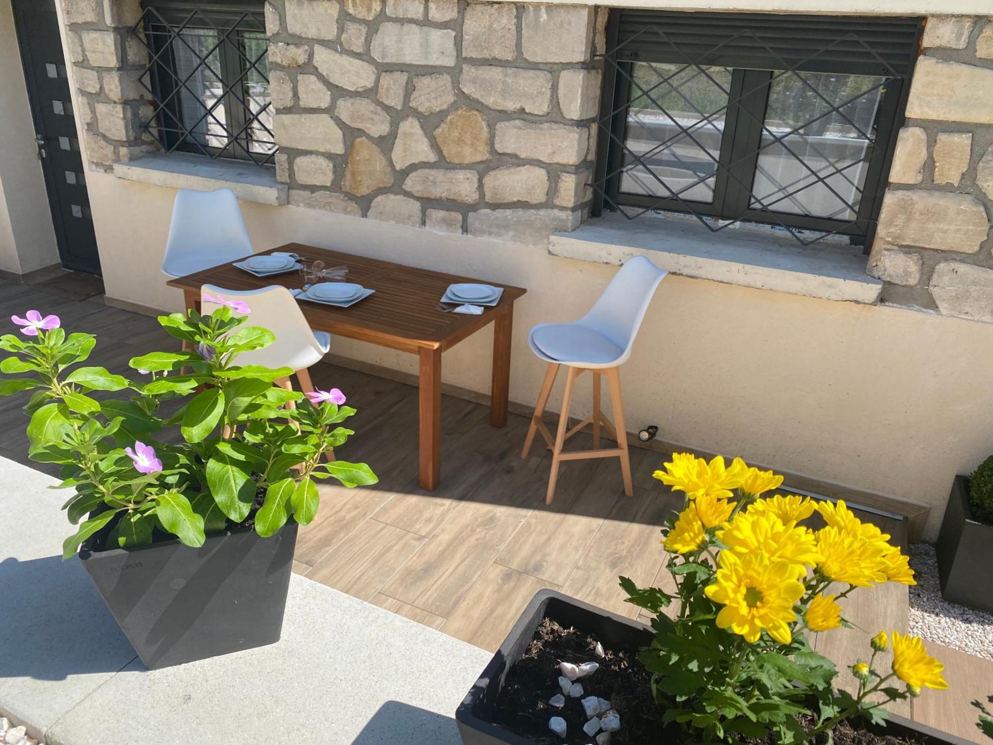 Eden In Vitry Logement Entier Экстерьер фото