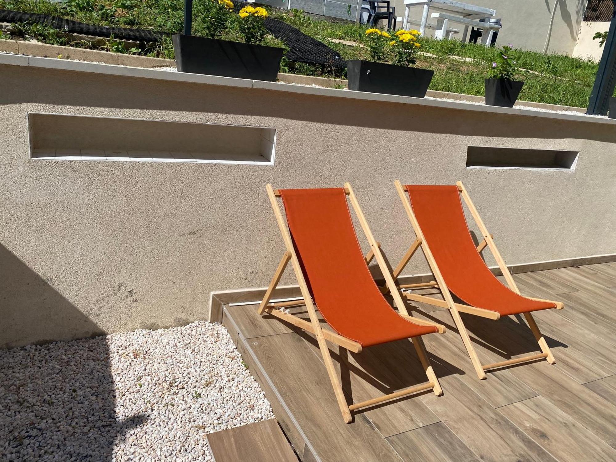 Eden In Vitry Logement Entier Экстерьер фото